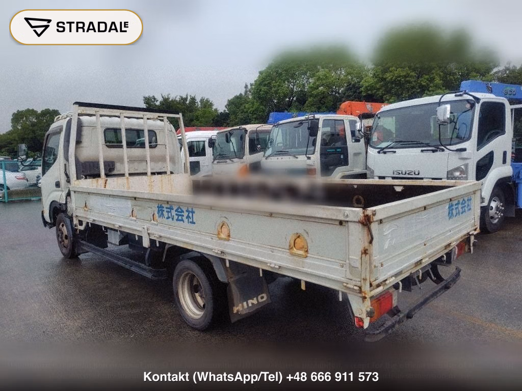 HINO DUTRO 2D, miniaturka 3