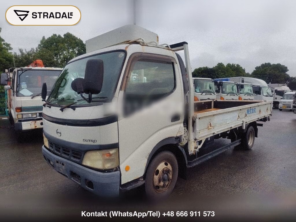 HINO DUTRO 2D, miniaturka 5