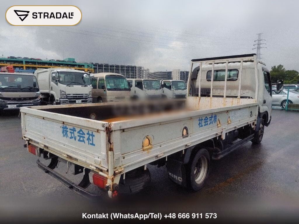 HINO DUTRO 2D, miniaturka 6