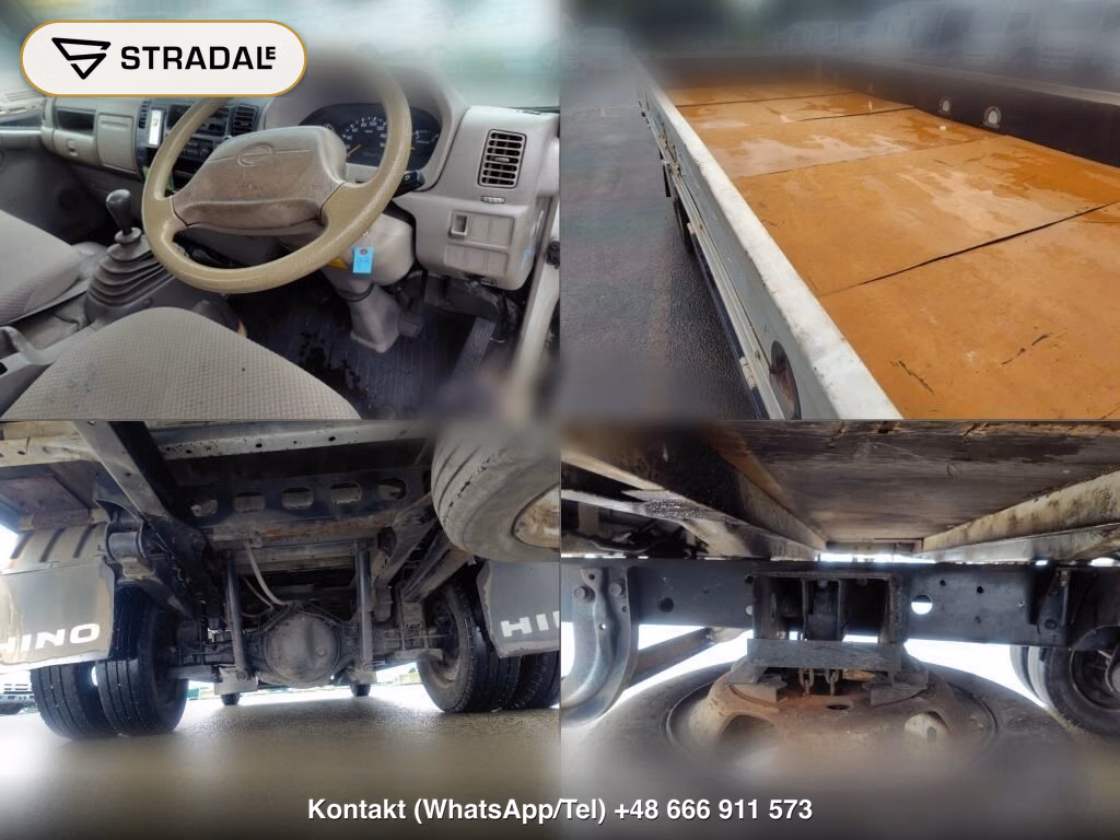 HINO DUTRO 2D, miniaturka 7