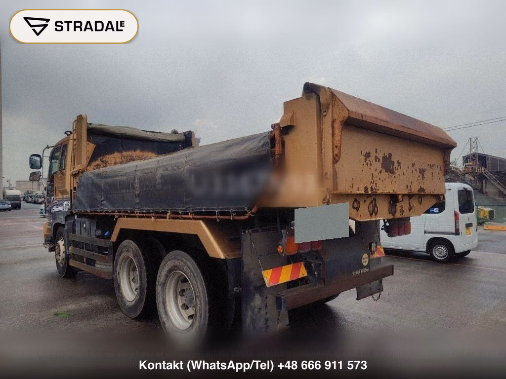 ISUZU GIGA DUMP, miniaturka 3