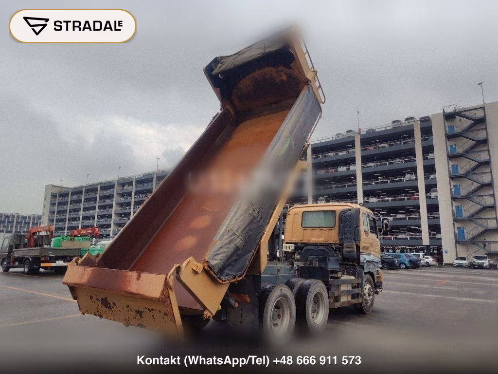 ISUZU GIGA DUMP, miniaturka 6