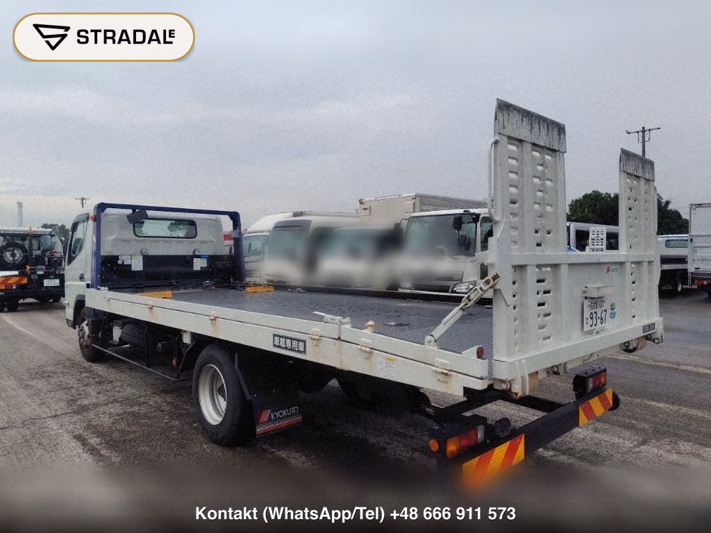 MITSUBISHI FUSO CANTER 2D LOADER, miniaturka 3