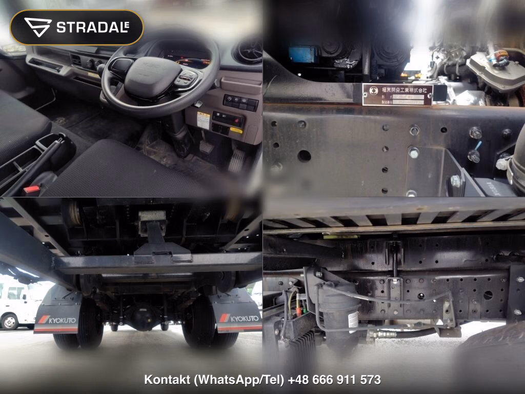 MITSUBISHI FUSO CANTER 2D LOADER, miniaturka 7