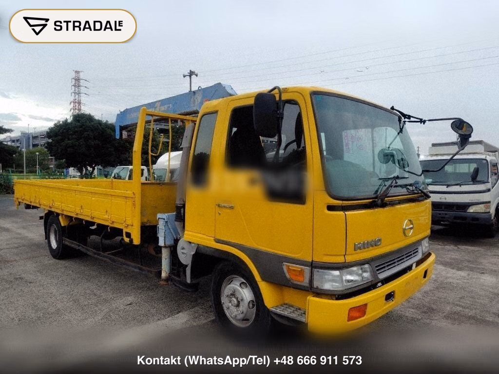 HINO HINO RANGER 2D OTHERS, miniaturka 2