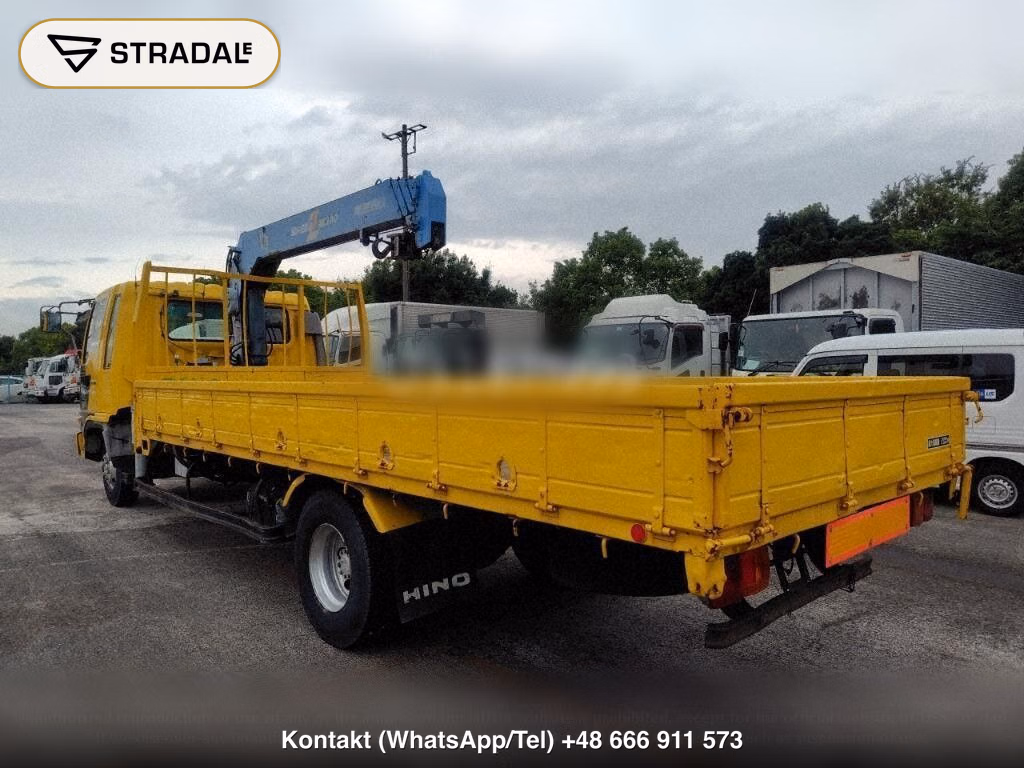 HINO HINO RANGER 2D OTHERS, miniaturka 3