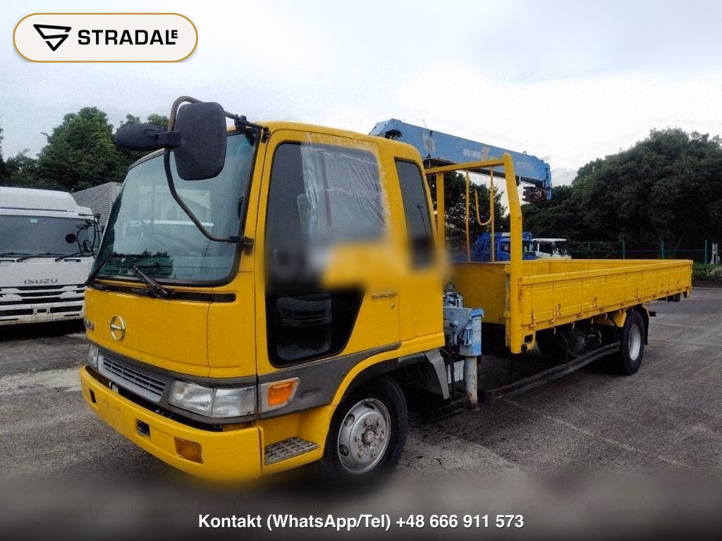HINO HINO RANGER 2D OTHERS, miniaturka 5