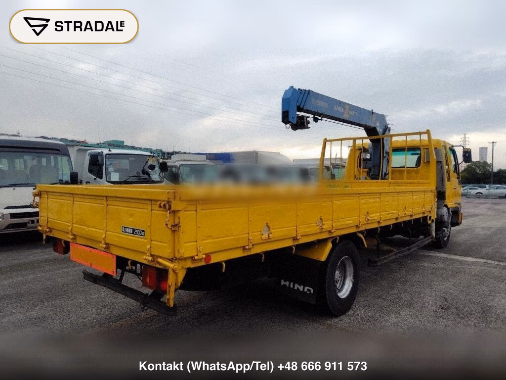 HINO HINO RANGER 2D OTHERS, miniaturka 6