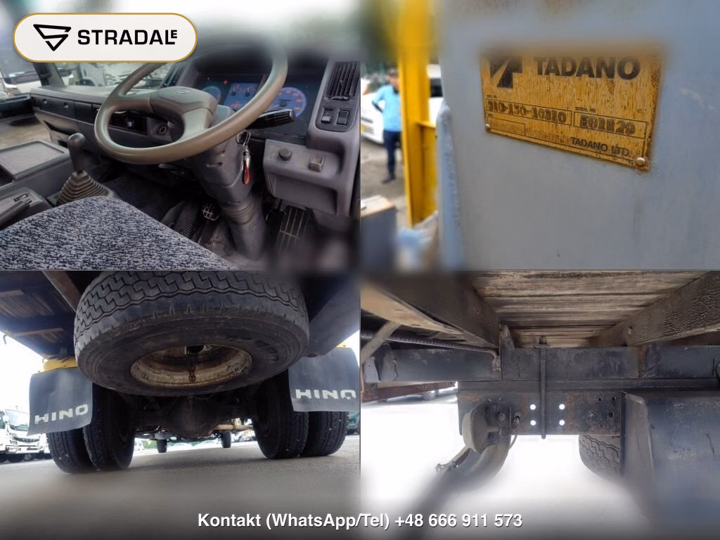 HINO HINO RANGER 2D OTHERS, miniaturka 7
