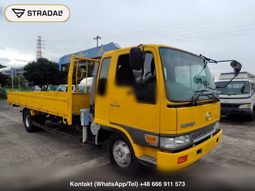 HINO HINO RANGER 2D OTHERS 1994, aukcja z Japonii, zdjęcie 1