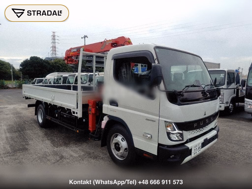 MITSUBISHI FUSO CANTER 2D OTHERS, miniaturka 2