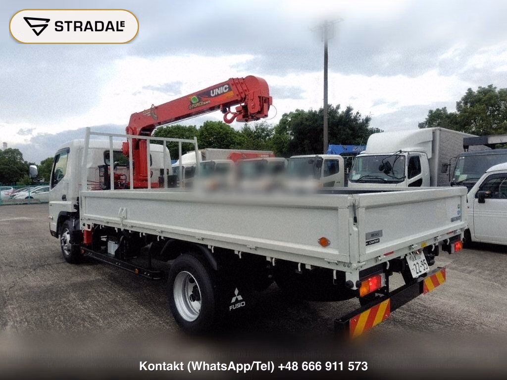 MITSUBISHI FUSO CANTER 2D OTHERS, miniaturka 3
