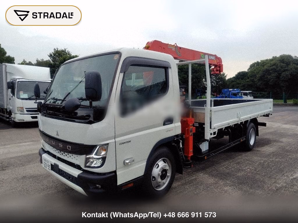 MITSUBISHI FUSO CANTER 2D OTHERS, miniaturka 5