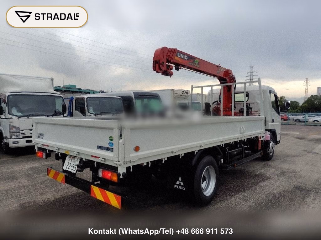 MITSUBISHI FUSO CANTER 2D OTHERS, miniaturka 6
