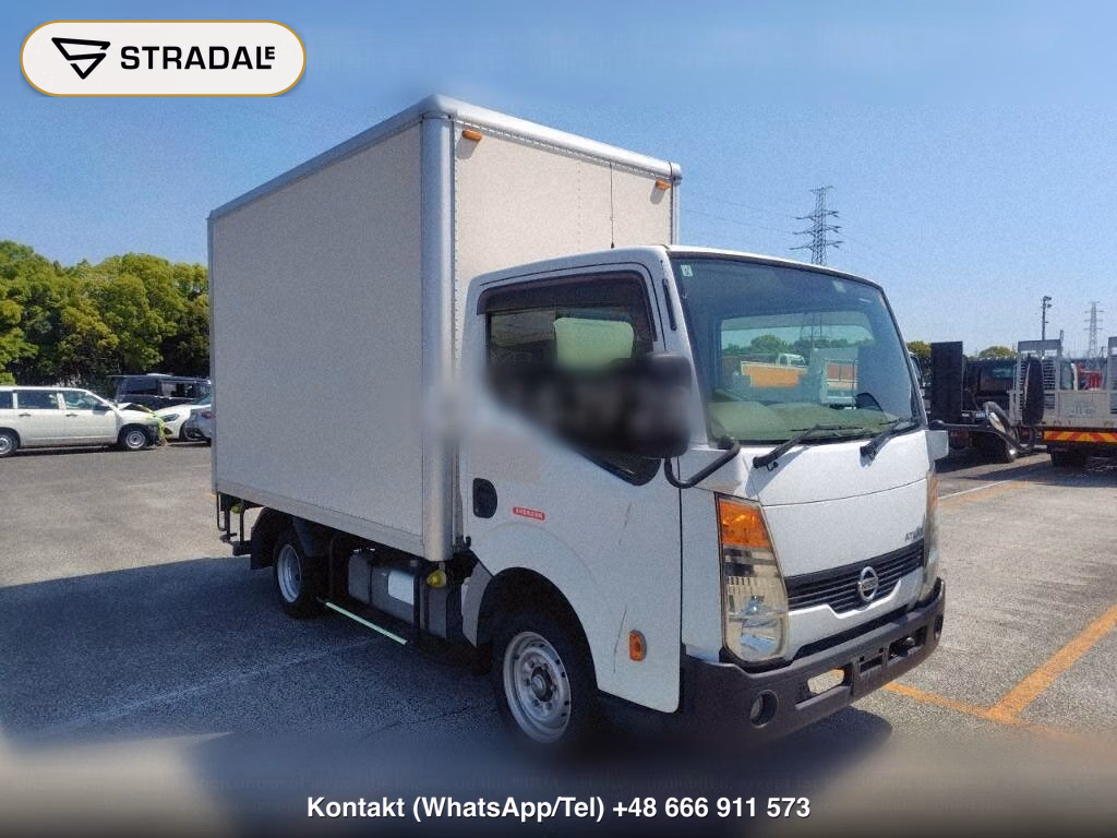 NISSAN ATLAS TRUCK 2D PANEL VAN, miniaturka 2