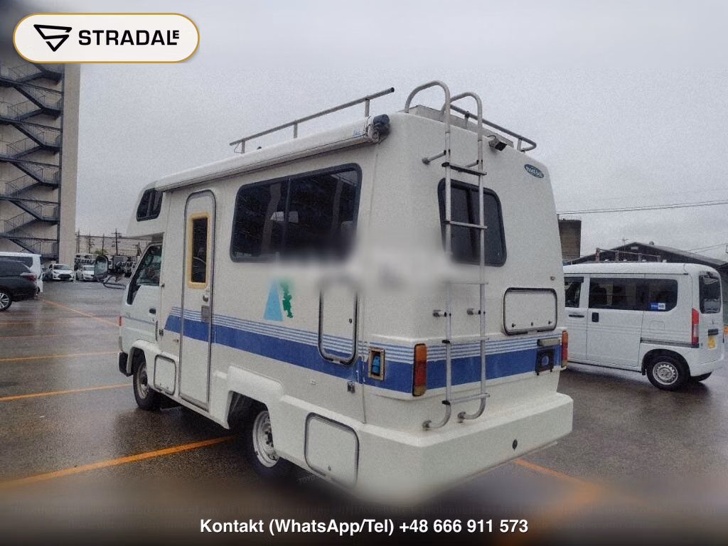 TOYOTA DYNA TRUCK CAMPING, miniaturka 3