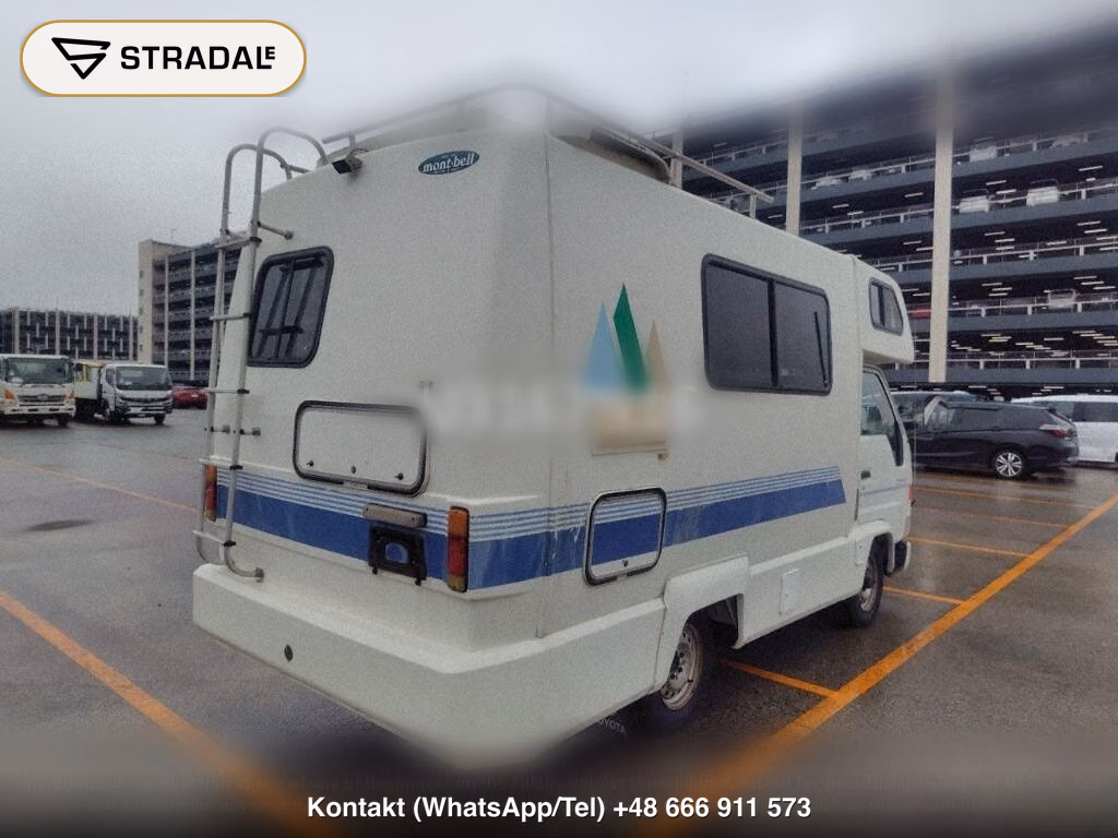 TOYOTA DYNA TRUCK CAMPING, miniaturka 6
