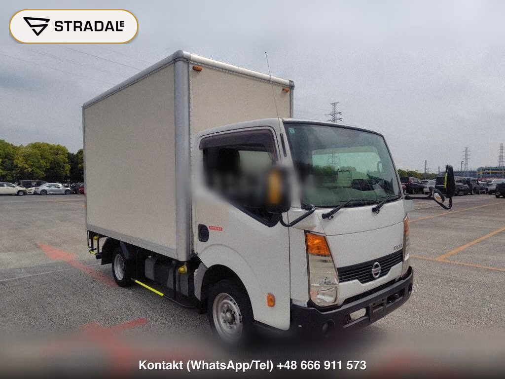 NISSAN ATLAS TRUCK 2D PANEL VAN, miniaturka 2
