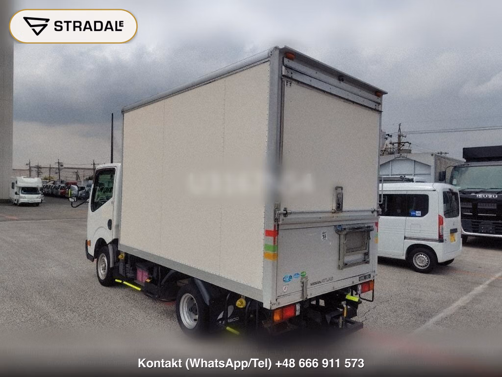 NISSAN ATLAS TRUCK 2D PANEL VAN, miniaturka 3