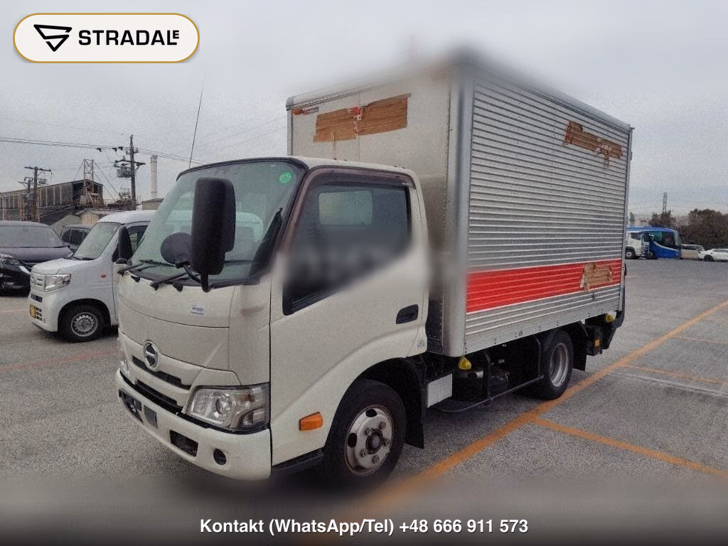 HINO DUTRO 2D OTHERS, miniaturka 4