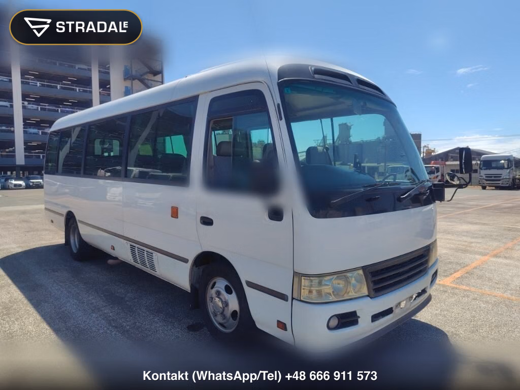 TOYOTA COASTER 2D LONG LX TURBO 2011, aukcja z Japonii, zdjęcie 1