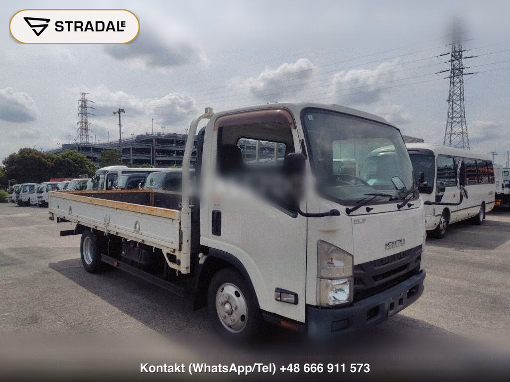 ISUZU ELF TRUCK 2D, miniaturka 2
