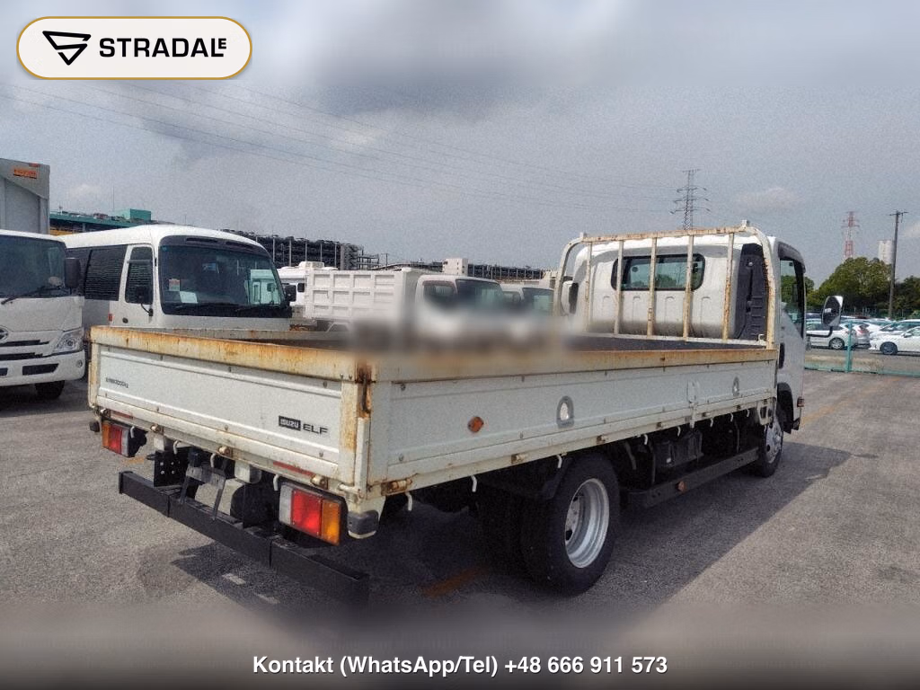 ISUZU ELF TRUCK 2D, miniaturka 6