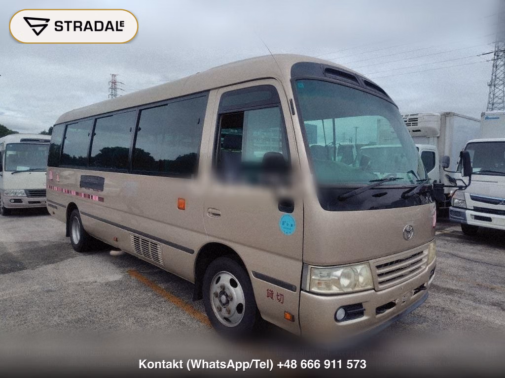 TOYOTA COASTER 2D LONG EX TURBO, miniaturka 2