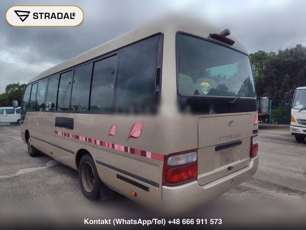 TOYOTA COASTER 2D LONG EX TURBO, miniaturka 3