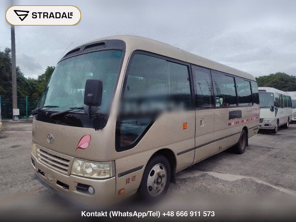 TOYOTA COASTER 2D LONG EX TURBO, miniaturka 5