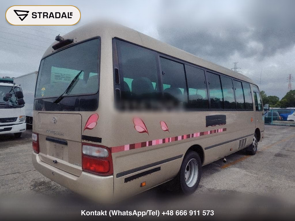 TOYOTA COASTER 2D LONG EX TURBO, miniaturka 6