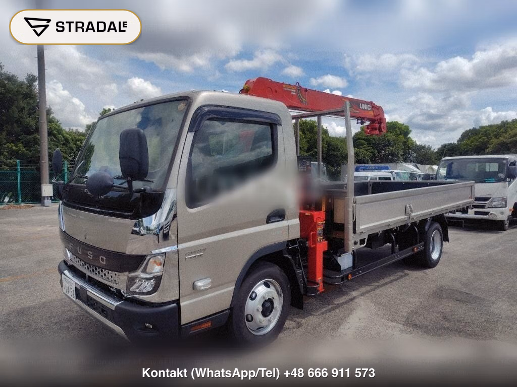 MITSUBISHI FUSO CANTER 2D OTHERS, miniaturka 5