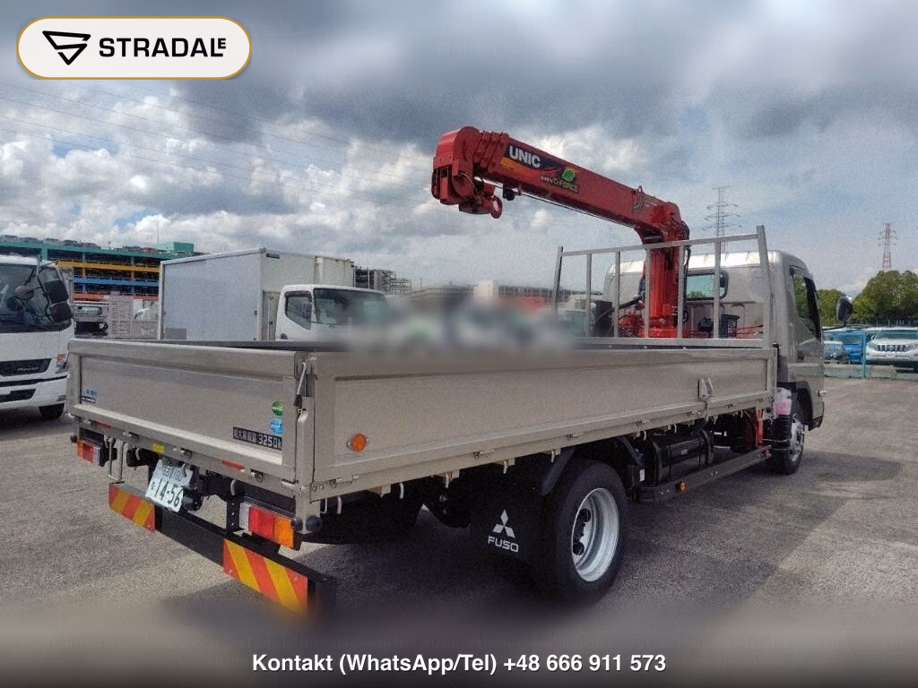 MITSUBISHI FUSO CANTER 2D OTHERS, miniaturka 6