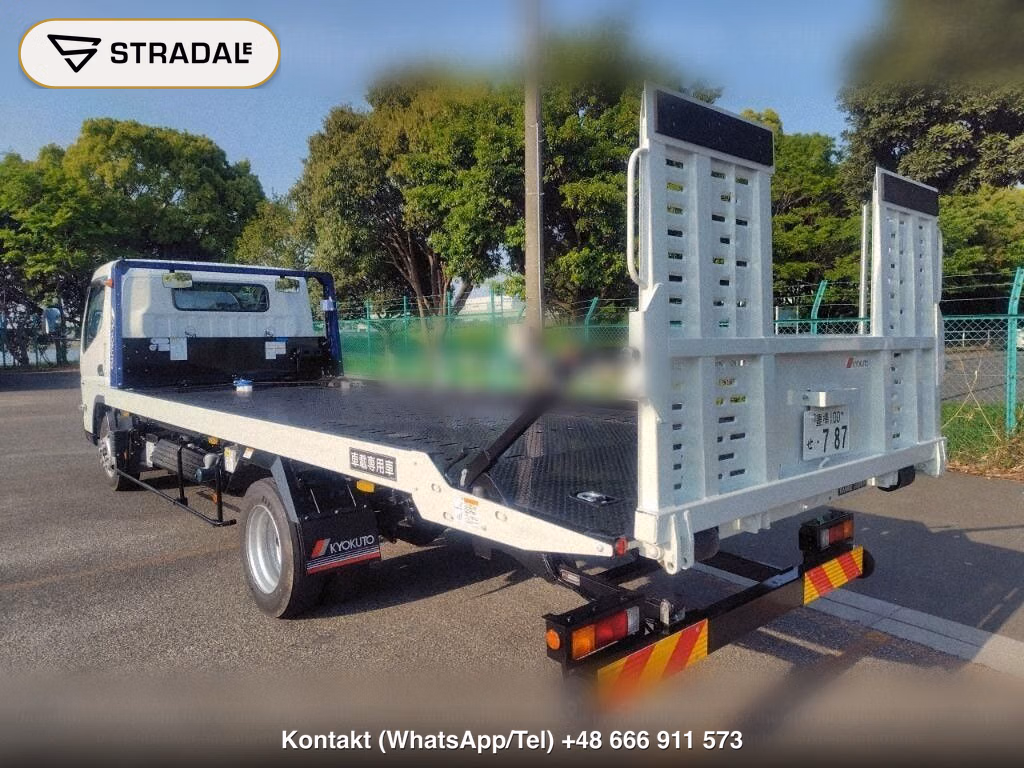 MITSUBISHI FUSO CANTER 2D LOADER, miniaturka 3