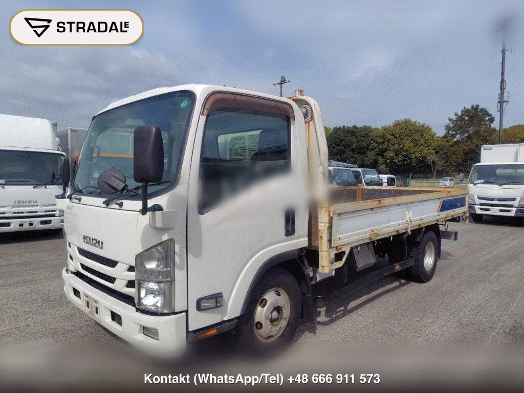 ISUZU ELF TRUCK 2D, miniaturka 5