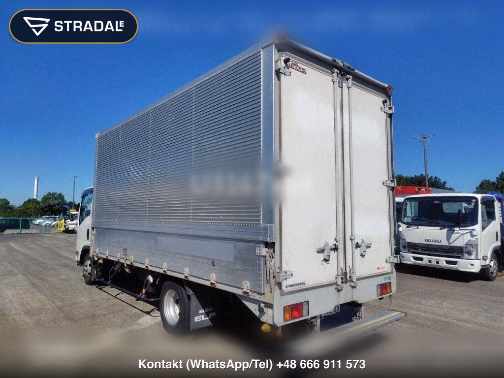 ISUZU ELF TRUCK 2D OTHERS, miniaturka 3