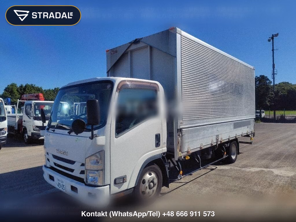 ISUZU ELF TRUCK 2D OTHERS, miniaturka 5