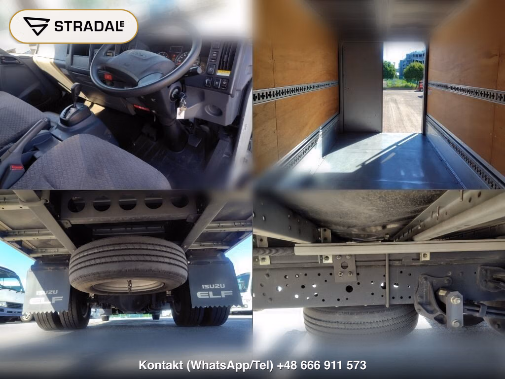 ISUZU ELF TRUCK 2D OTHERS, miniaturka 7