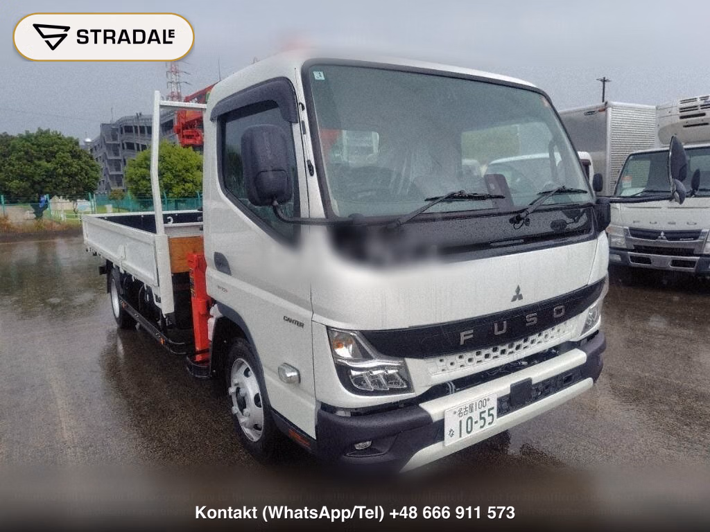 MITSUBISHI FUSO CANTER 2D OTHERS, miniaturka 2