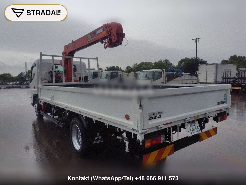 MITSUBISHI FUSO CANTER 2D OTHERS, miniaturka 3