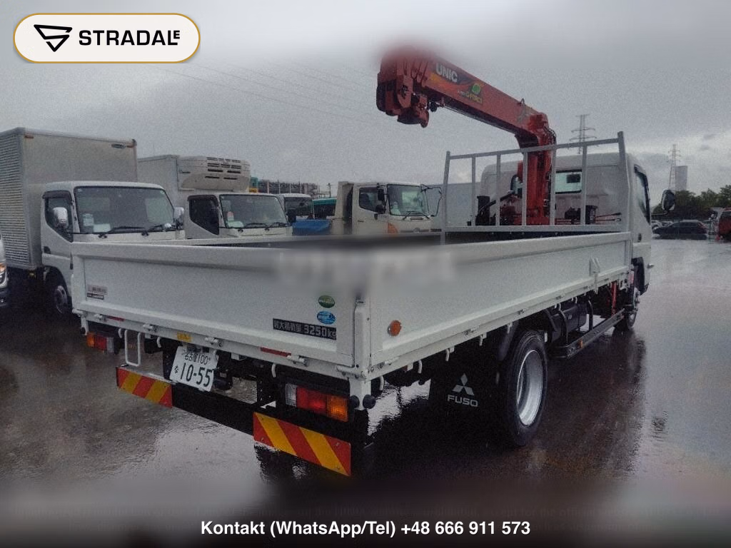 MITSUBISHI FUSO CANTER 2D OTHERS, miniaturka 6