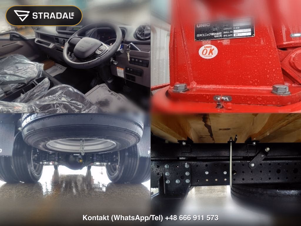 MITSUBISHI FUSO CANTER 2D OTHERS, miniaturka 7