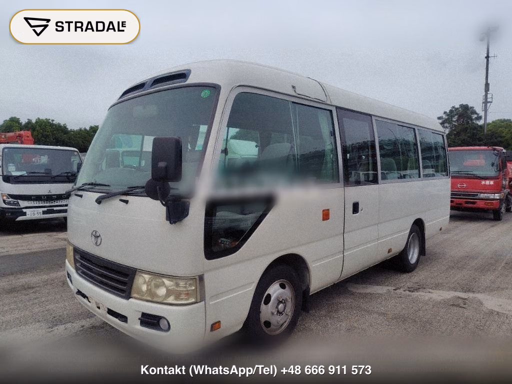 TOYOTA COASTER 2D LX TURBO, miniaturka 5