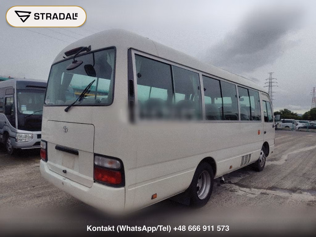 TOYOTA COASTER 2D LX TURBO, miniaturka 6