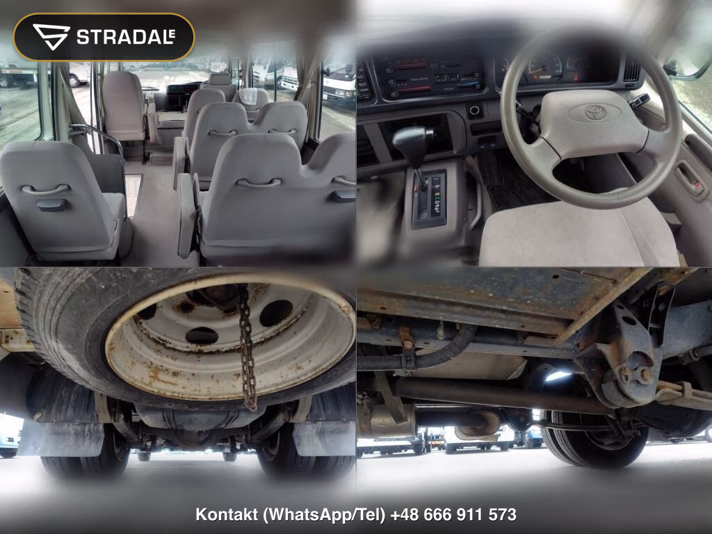 TOYOTA COASTER 2D LX TURBO, miniaturka 7