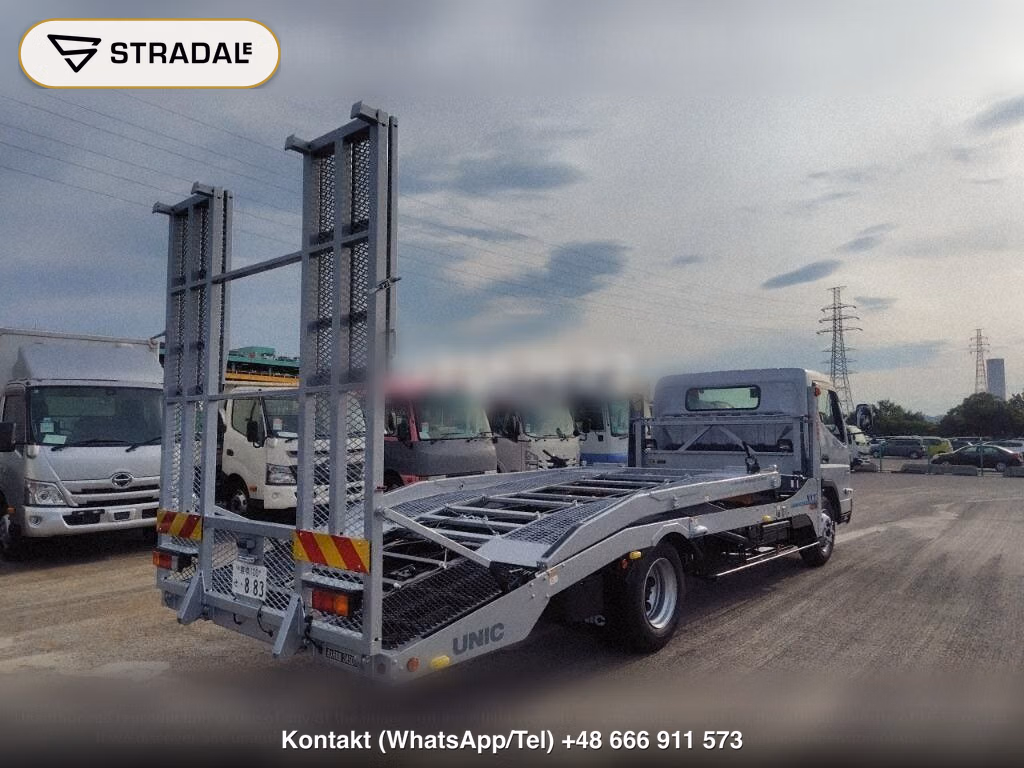 MITSUBISHI FUSO CANTER 2D LOADING VEHICLE, miniaturka 6