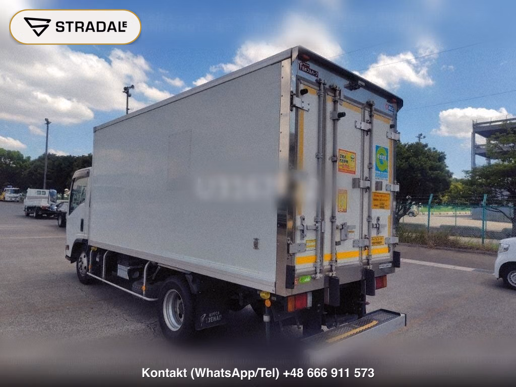 ISUZU ELF TRUCK 2D FREEZING REFRIGERATOR, miniaturka 3