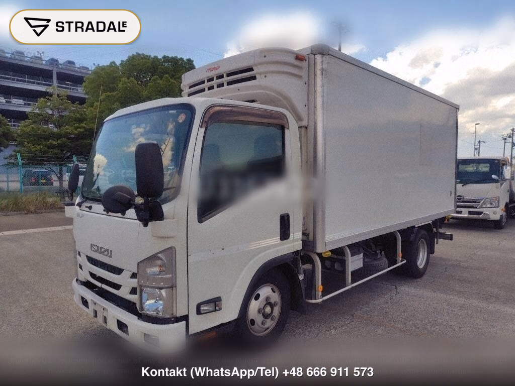 ISUZU ELF TRUCK 2D FREEZING REFRIGERATOR, miniaturka 5