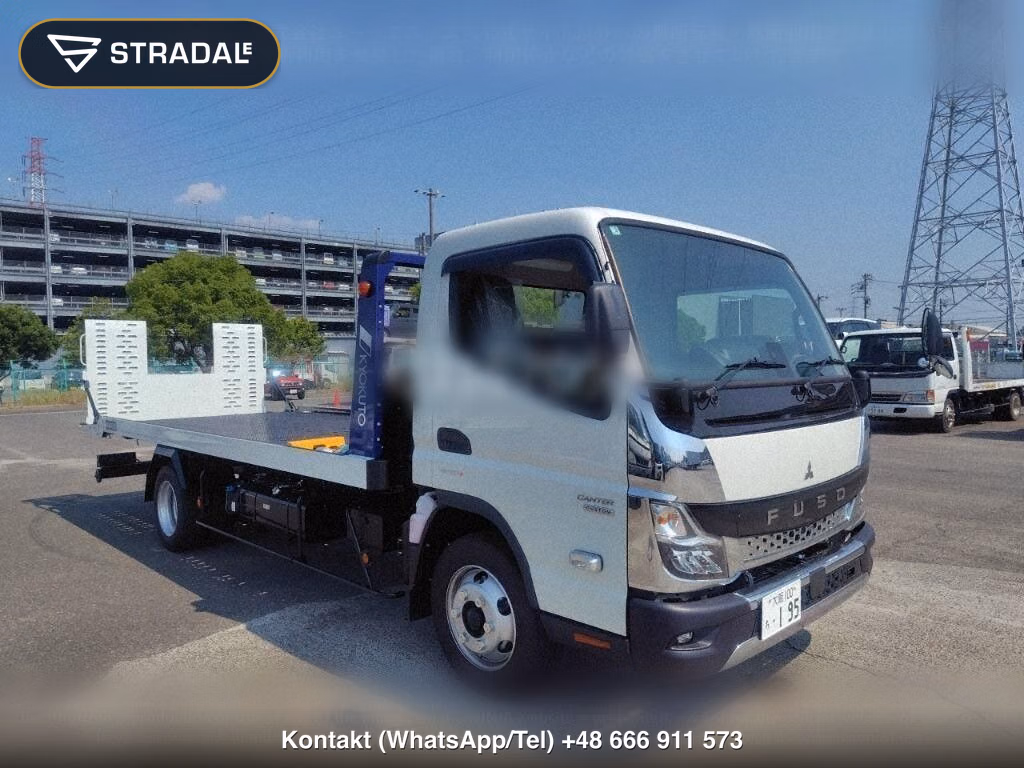 MITSUBISHI FUSO CANTER 2D OTHERS, miniaturka 2