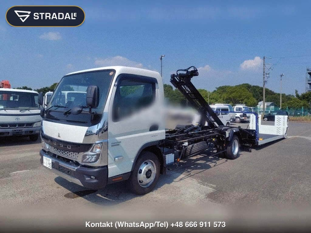 MITSUBISHI FUSO CANTER 2D OTHERS, miniaturka 5